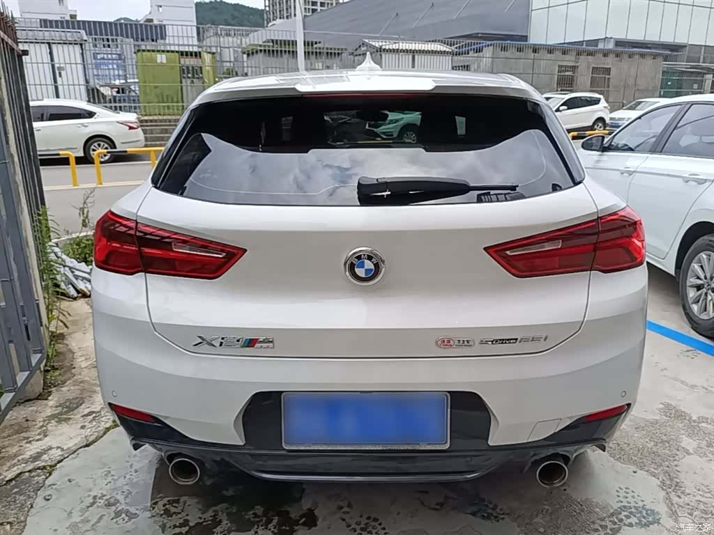 BMW X2, 2020 6