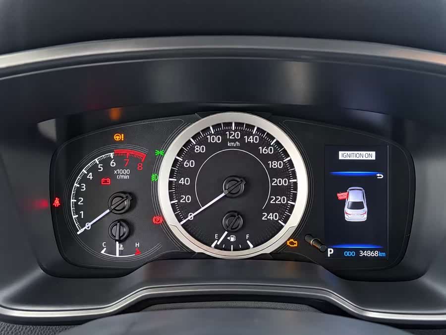 Toyota Corolla 2022, фото 7