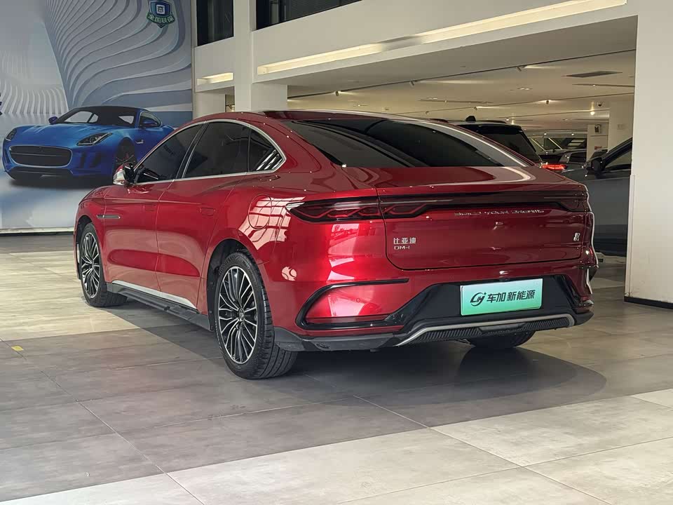 BYD Han BYD Han