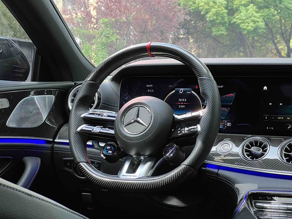 Mercedes-Benz AMG GT