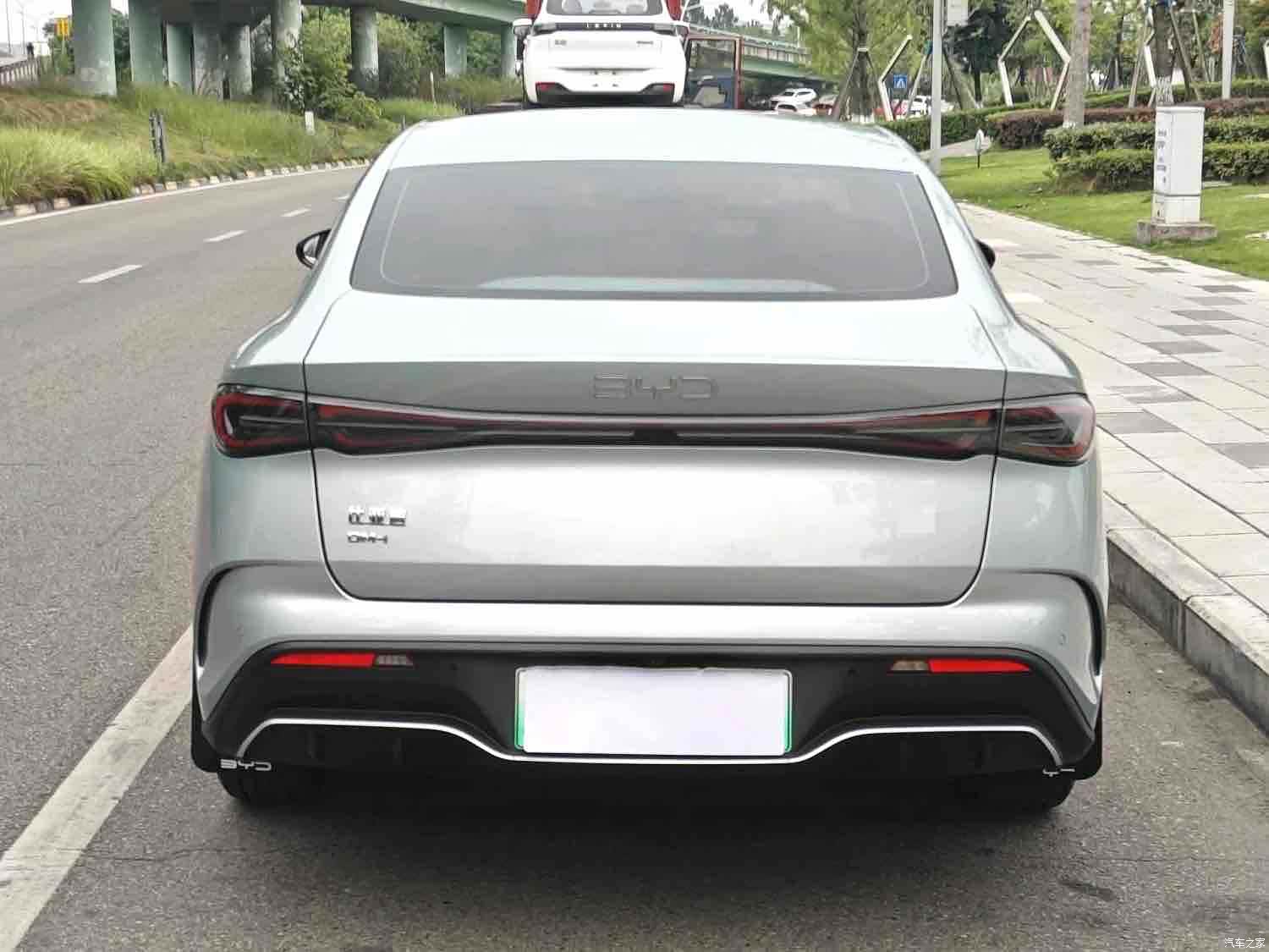 BYD Seal, 2025 все фото