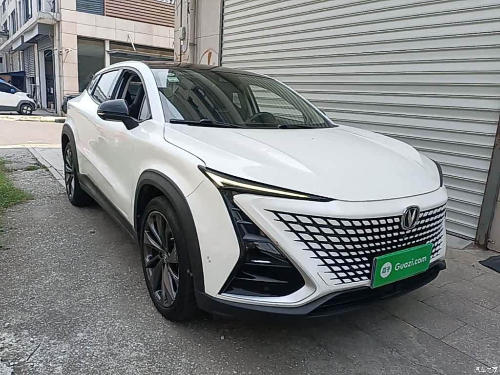 Changan UNI-T, 2021 4