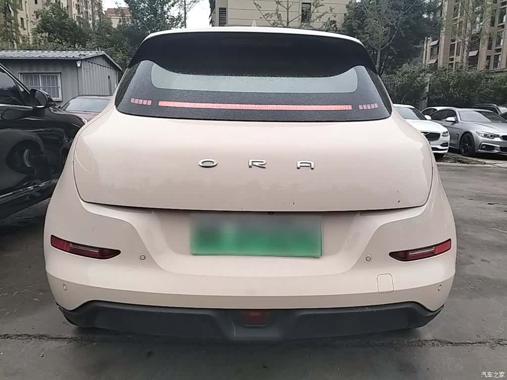 ORA Good Cat, 2021 6