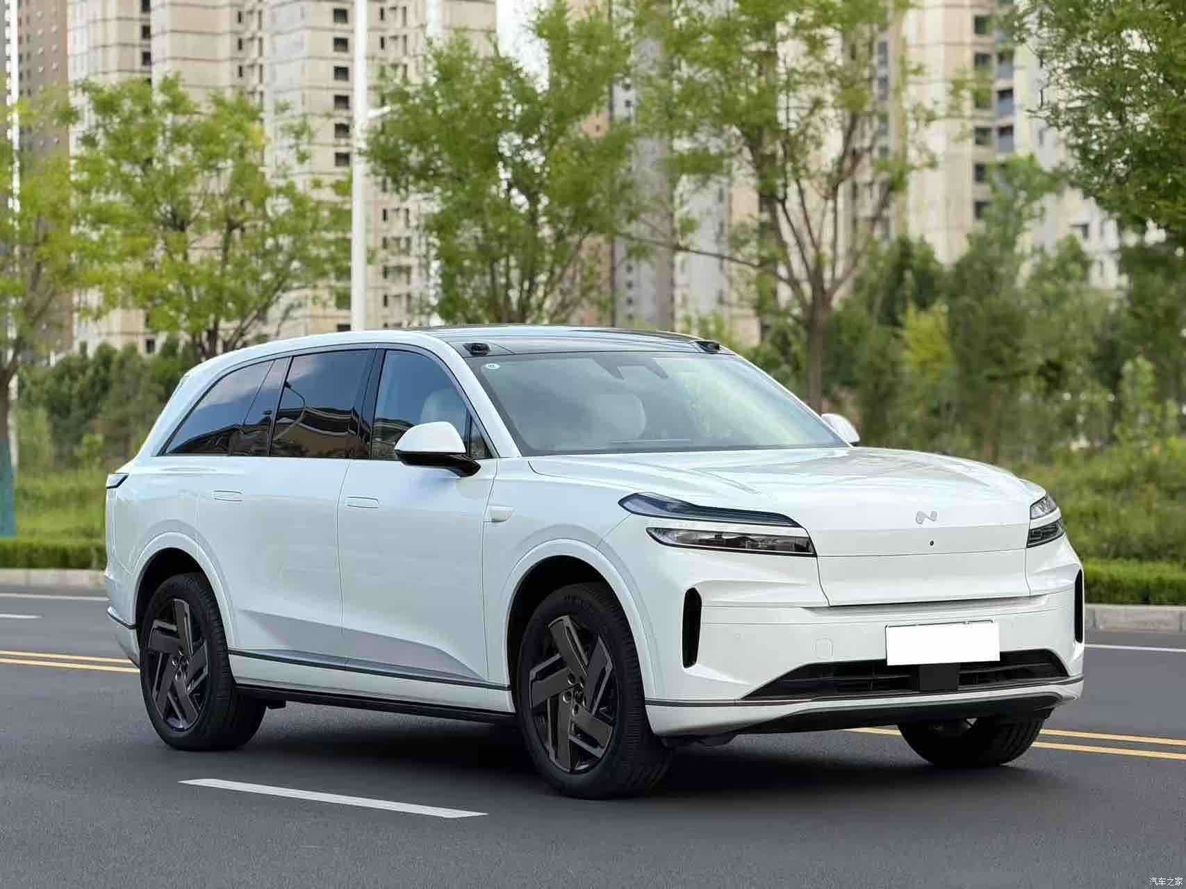 NIO L90, 2025 3