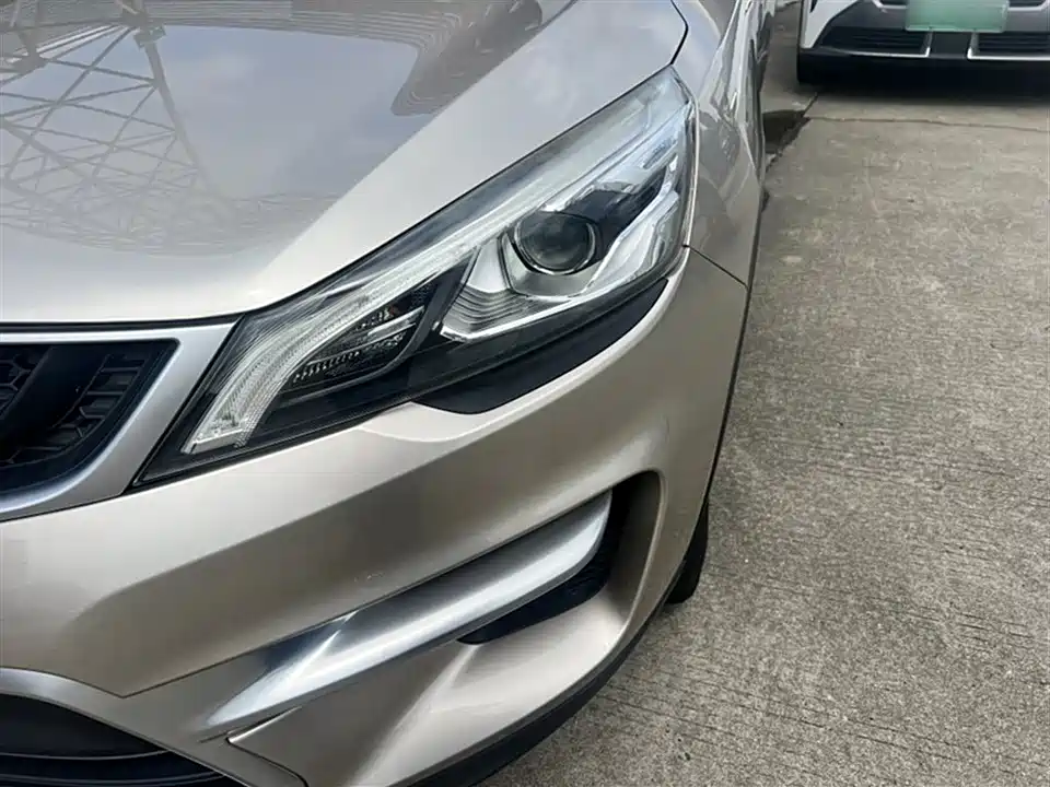 Geely Emgrand GS Geely Emgrand GS