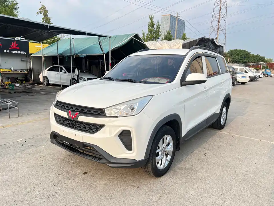 Wuling Wuling Hongguang S3