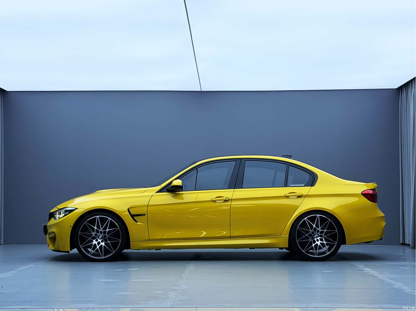 BMW M3, 2017 все фото
