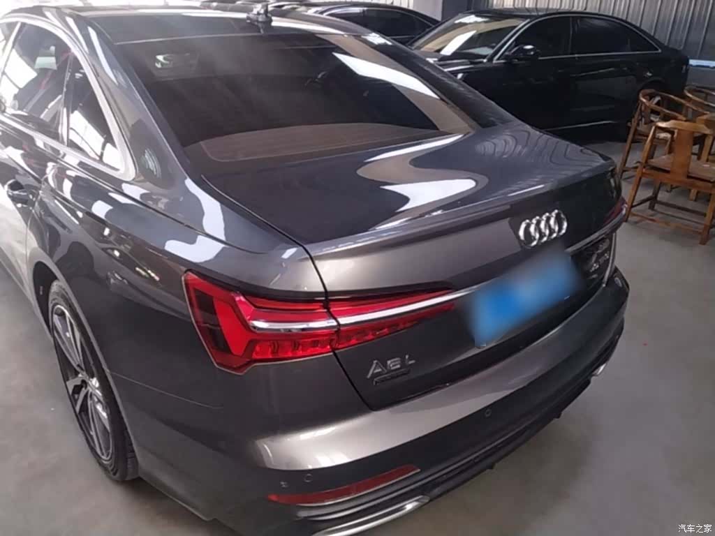 Audi A6L, 2020 6