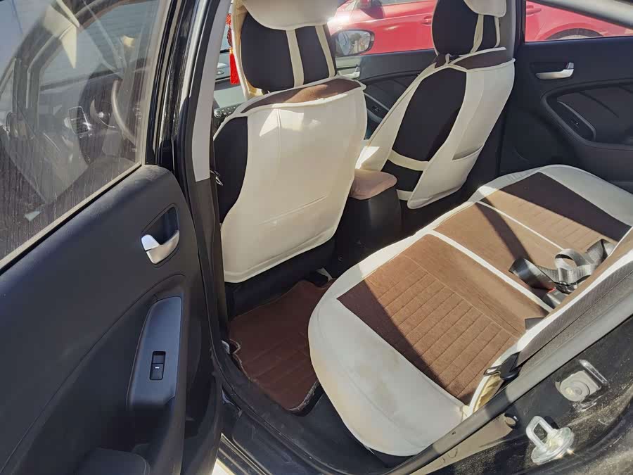 Kia K3 2015, фото 4