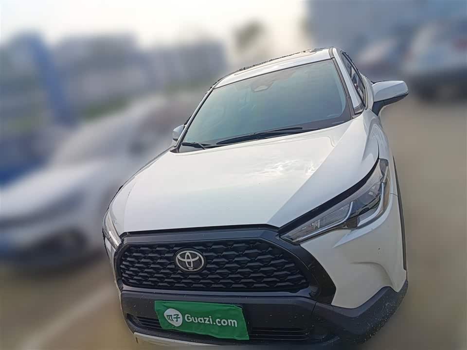 Toyota Corolla Sharp amplifier