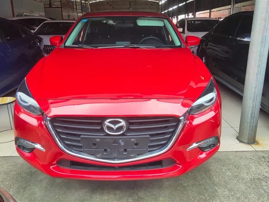 Mazda 3 Angkesaila Mazda 3 Angkesaila