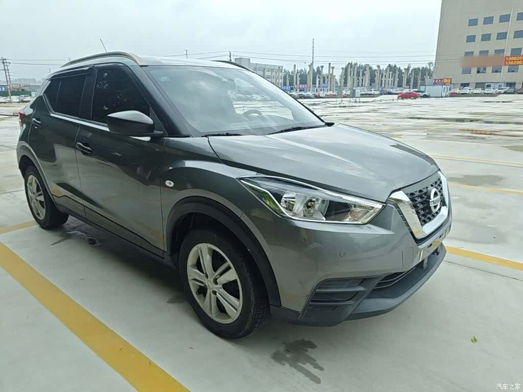 Nissan Kicks, 2018 4