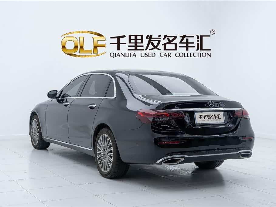 Mercedes-Benz E-class Mercedes-Benz E-class