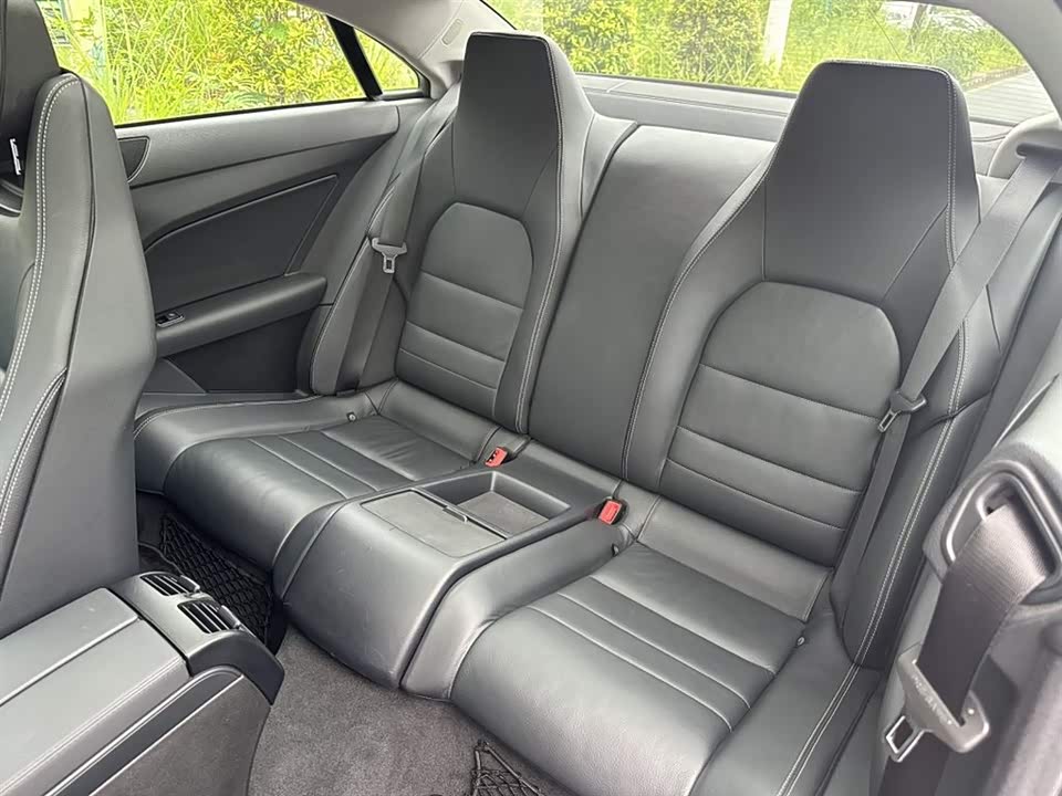 Mercedes-Benz E-class Mercedes-Benz E-class