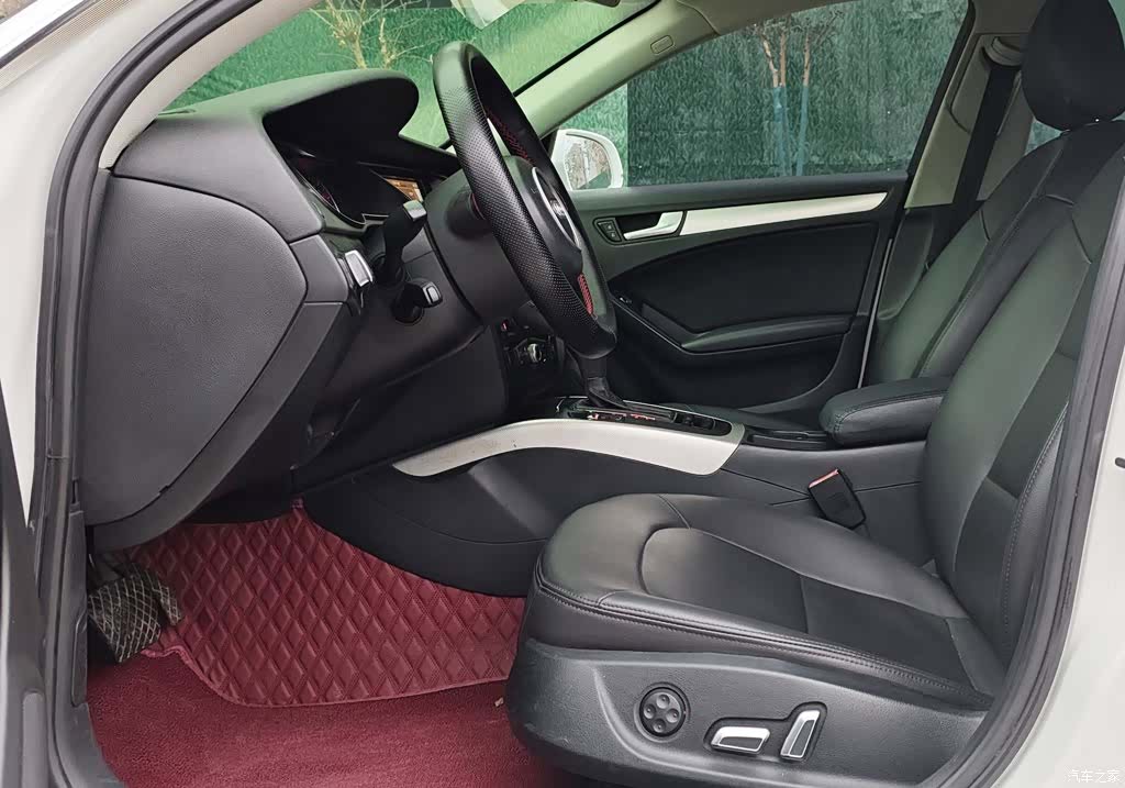 Audi A4L, 2013 7