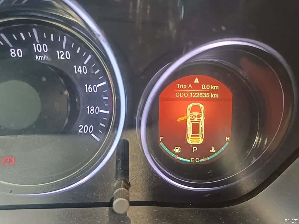 BAIC S5, 2017 12