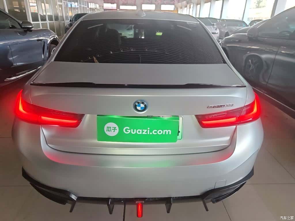 BMW i3, 2023 6