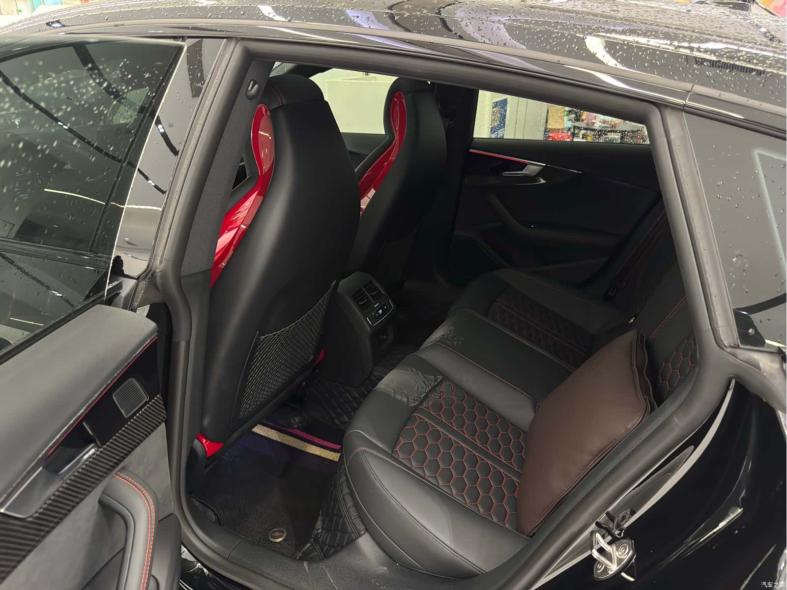 Audi RS, 2025 все фото