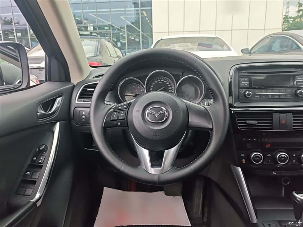 Mazda CX-5, 2015 11