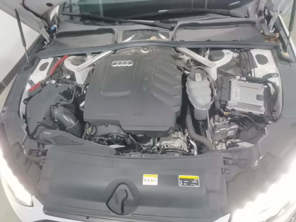 Audi A4L, 2023 20