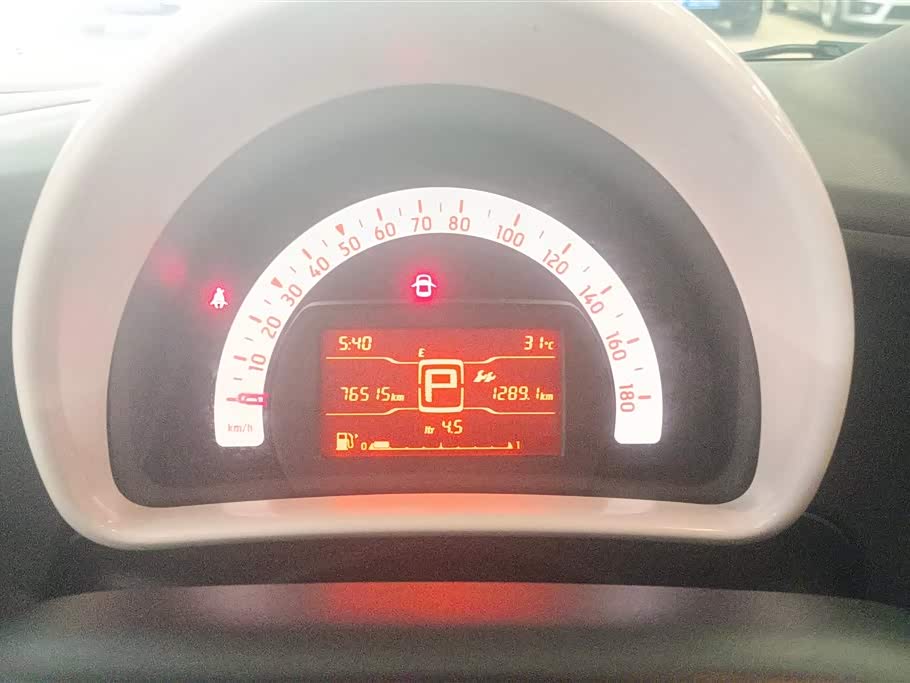 smart fortwo