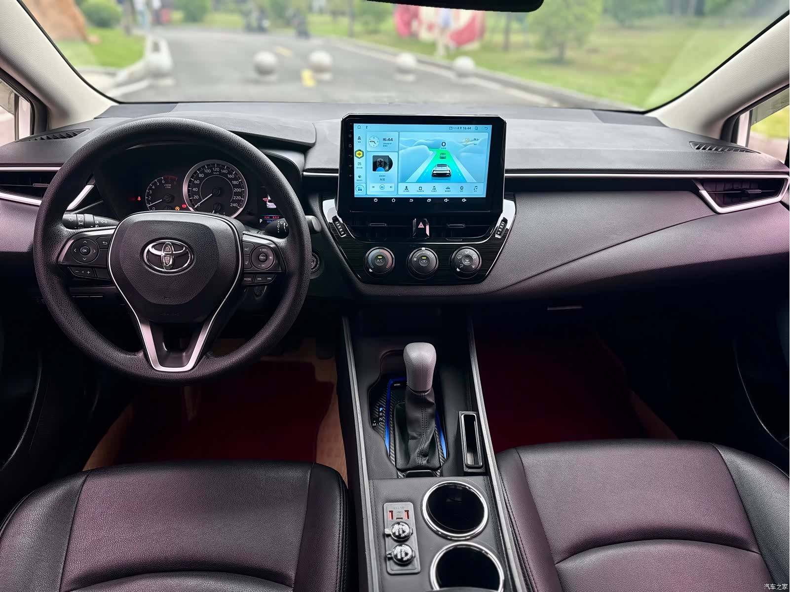 Toyota Corolla, 2019 9