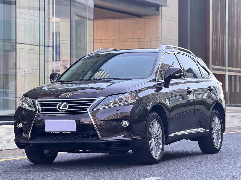 Lexus RX Classic