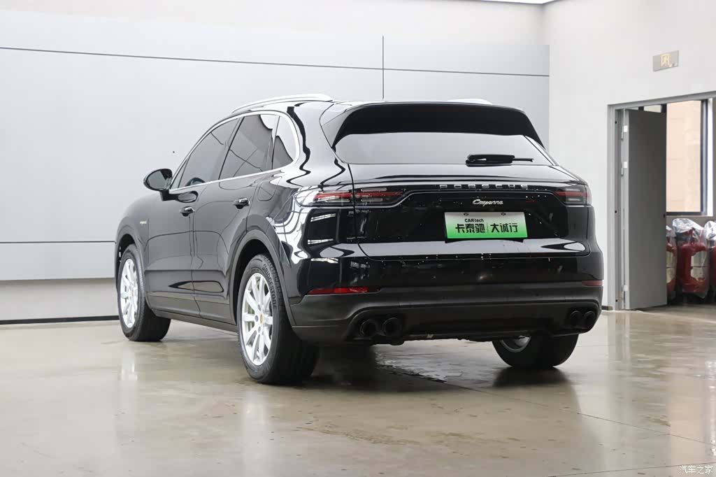 Porsche Cayenne, 2021 34