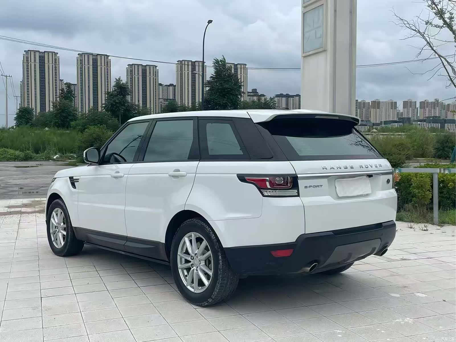 Land Rover Range Rover, 2017 9