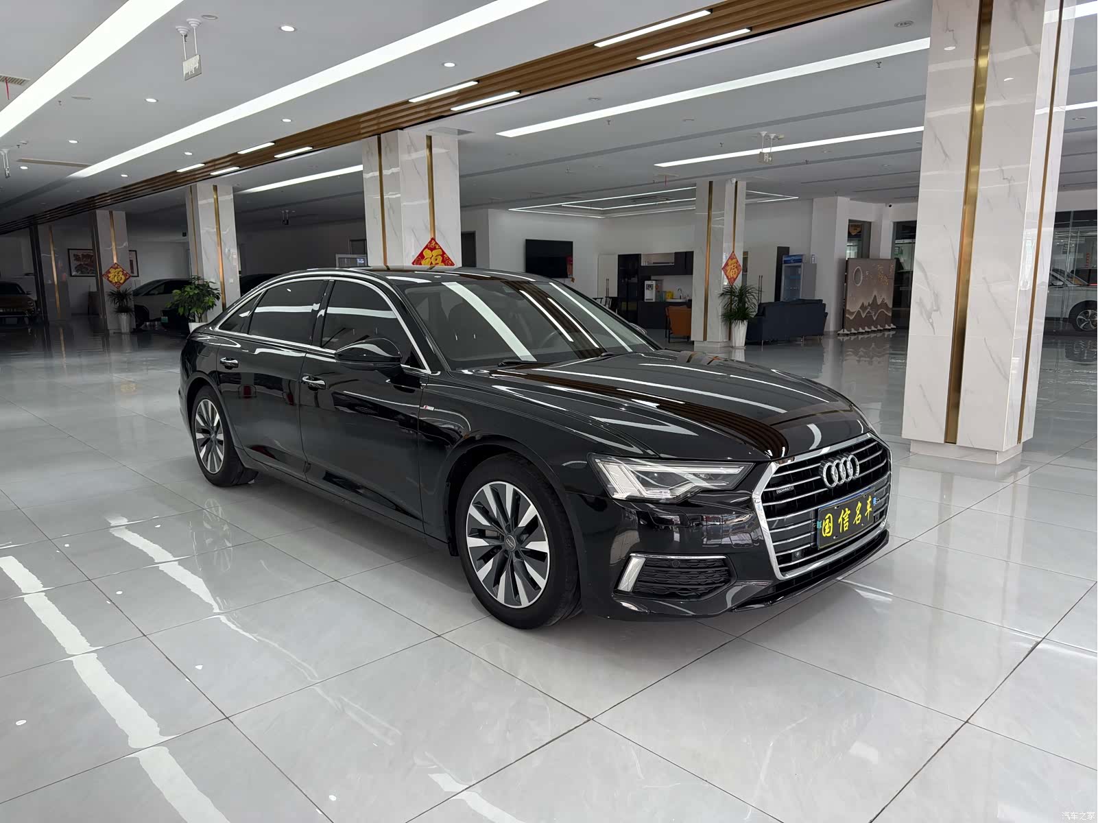 Audi A6L, 2021 3