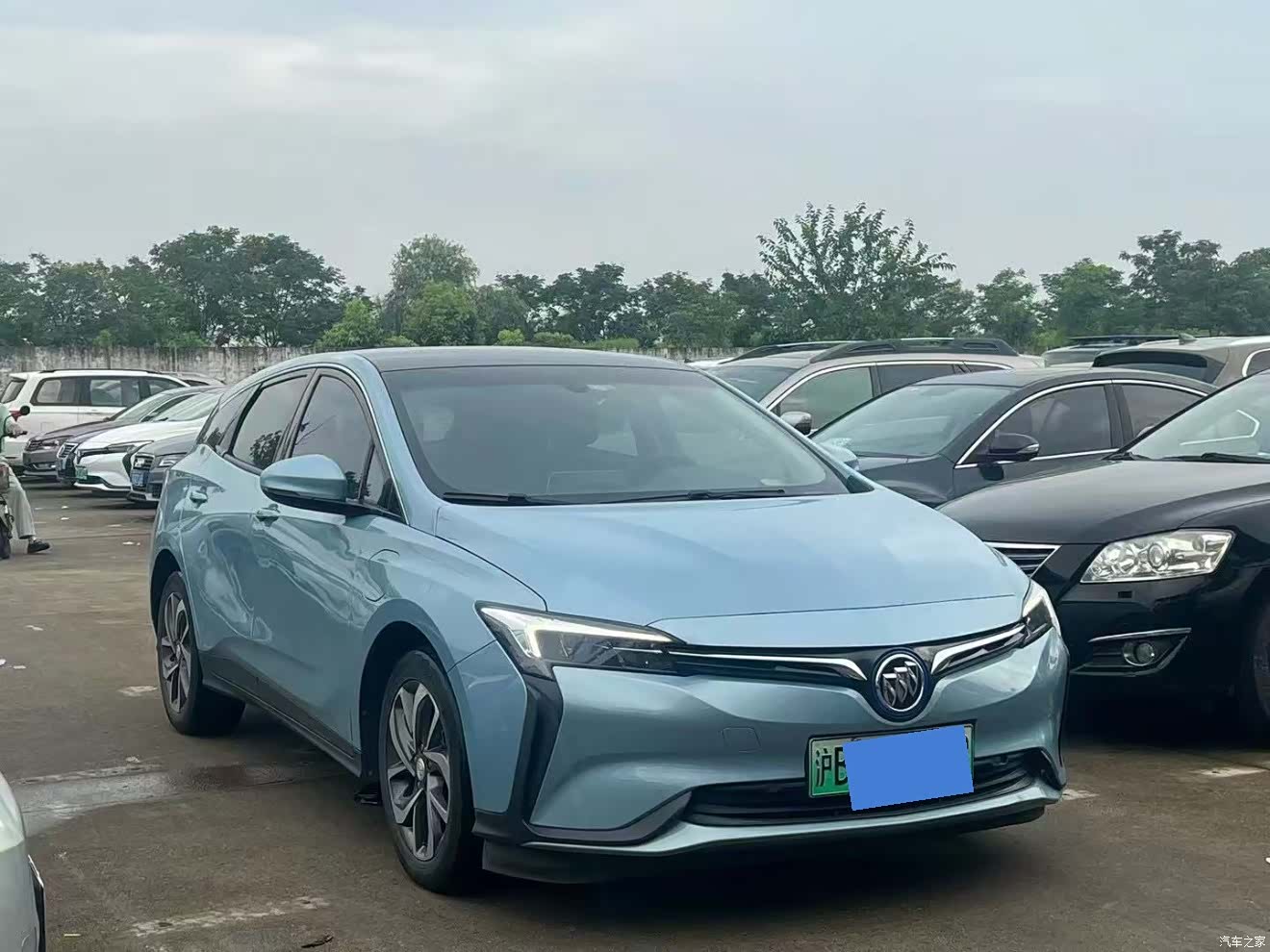 Buick Velite, 2020 3