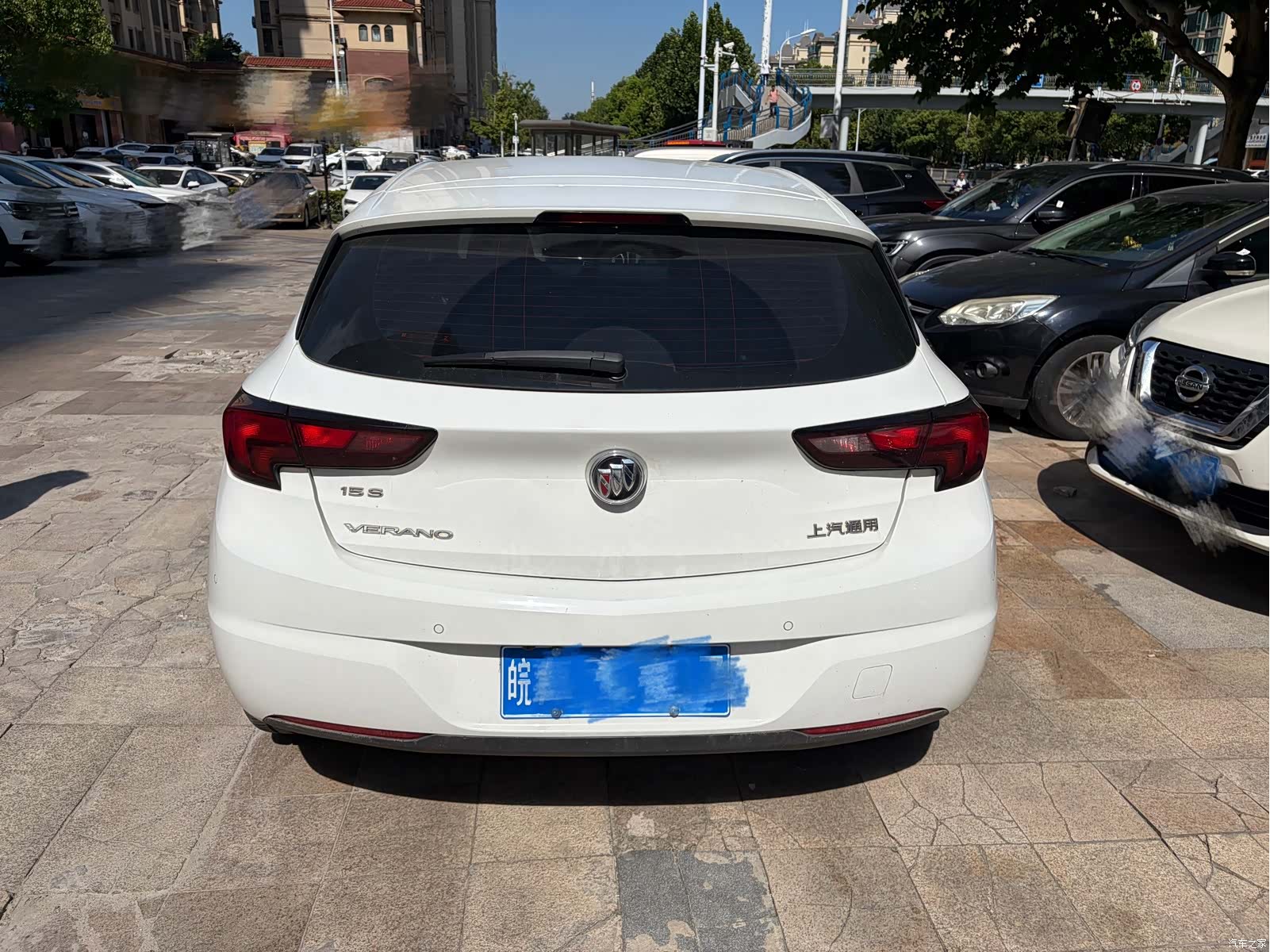 Buick Verano, 2017 7