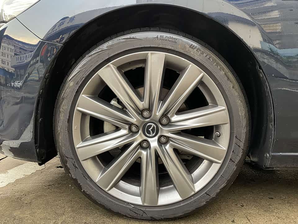 Mazda Atez Mazda Atez