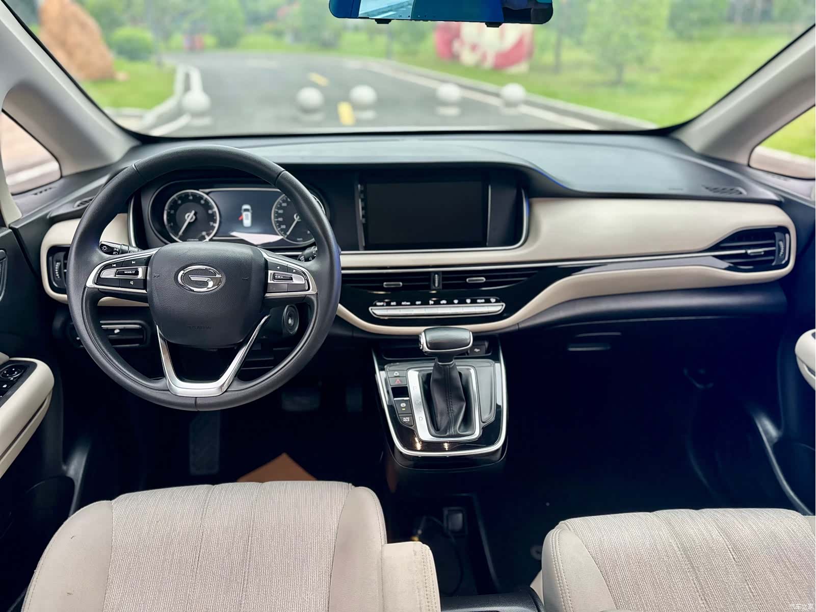 GAC M6, 2021 9