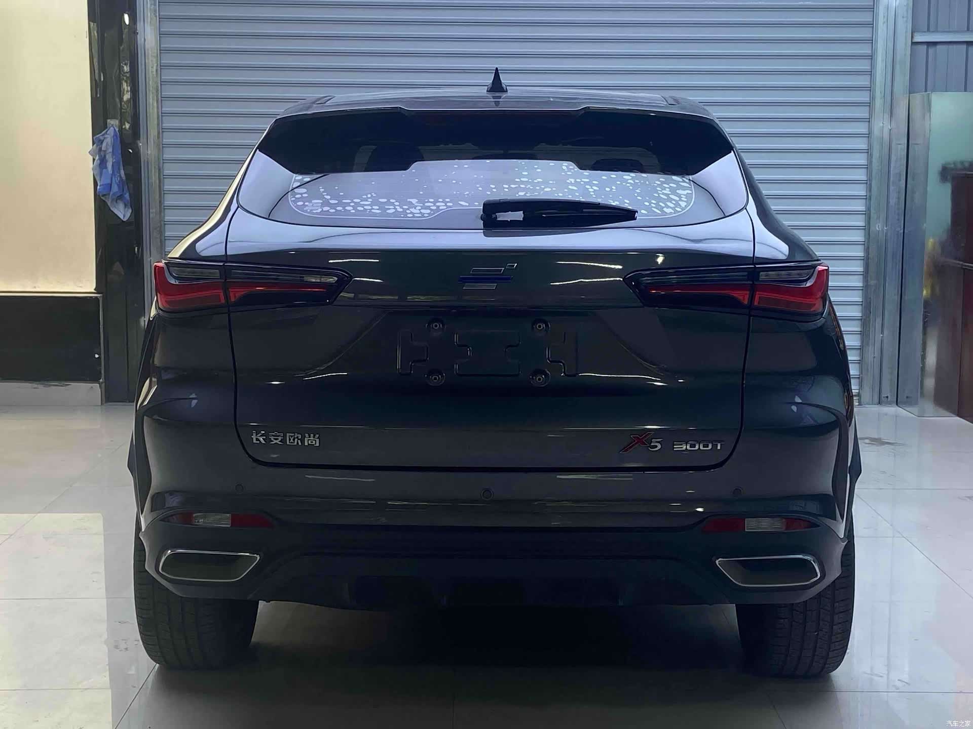 Changan X5, 2022 8