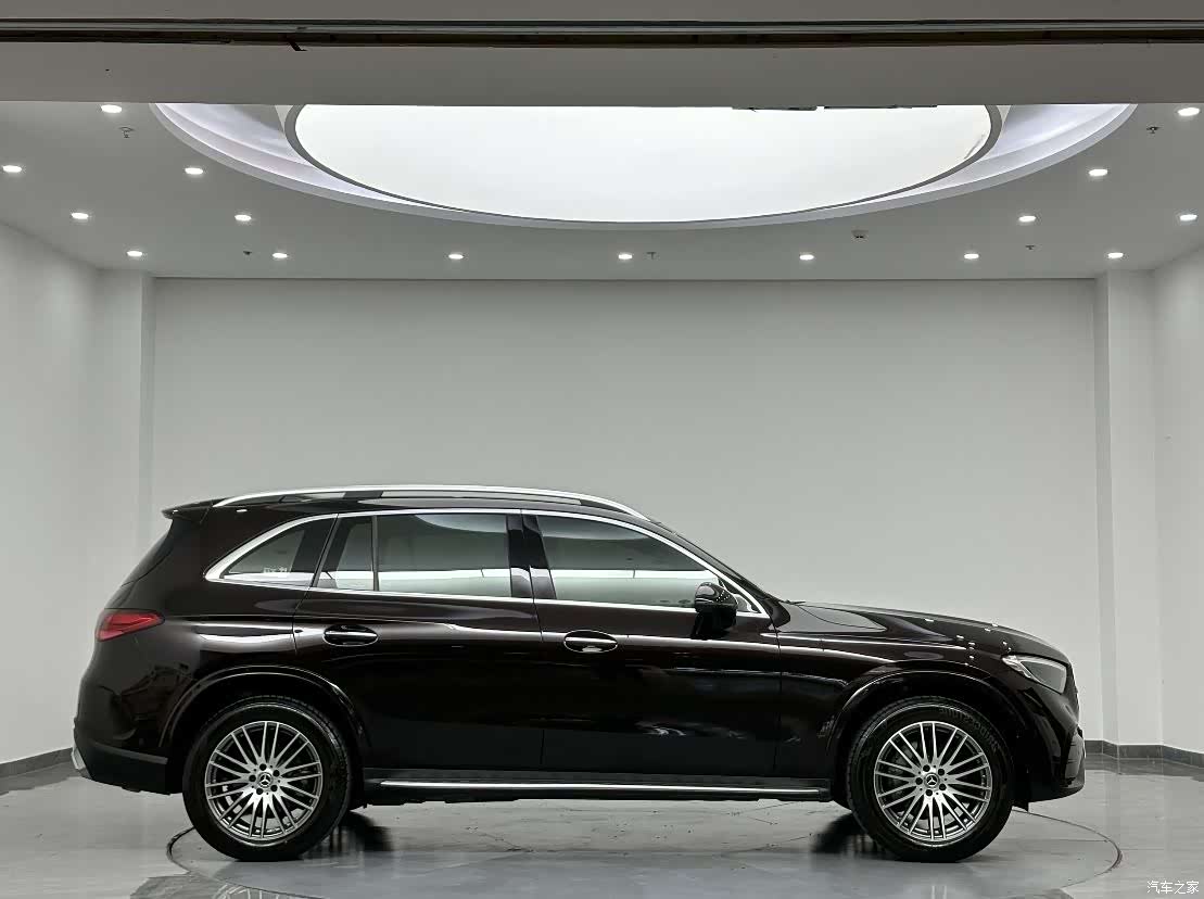 Mercedes-Benz GLC, 2024 все фото