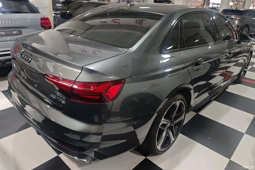 Audi A4L, 2024 3