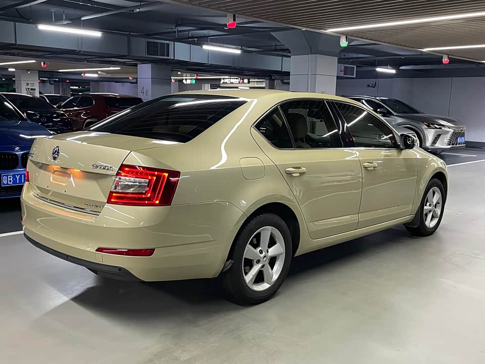 Skoda Octavia