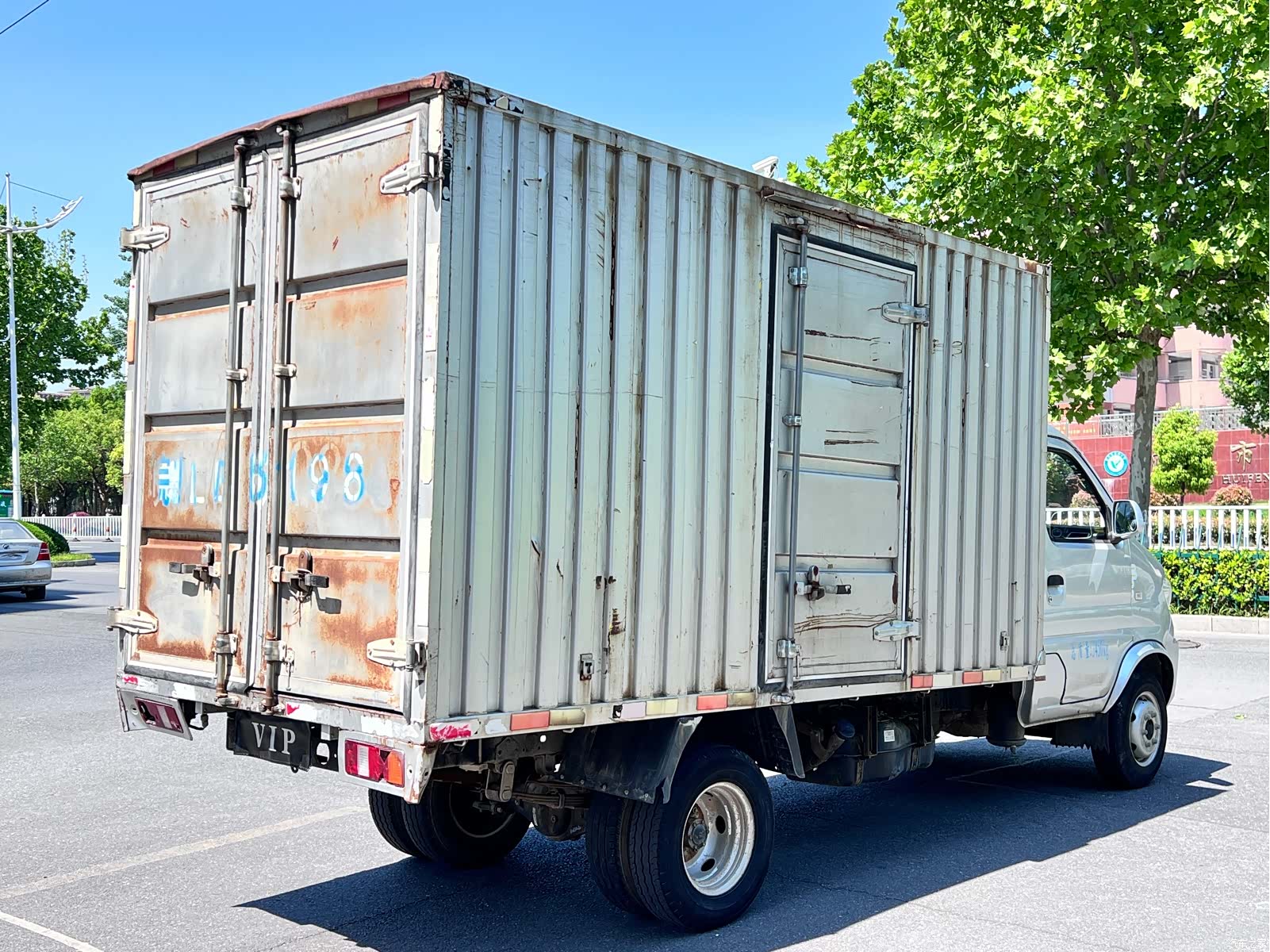 DongFeng D51, 2020 9