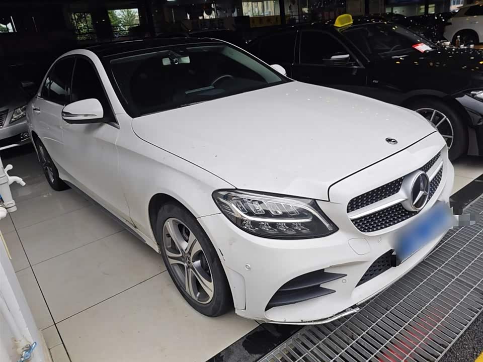 Mercedes-Benz Class C Mercedes-Benz Class C