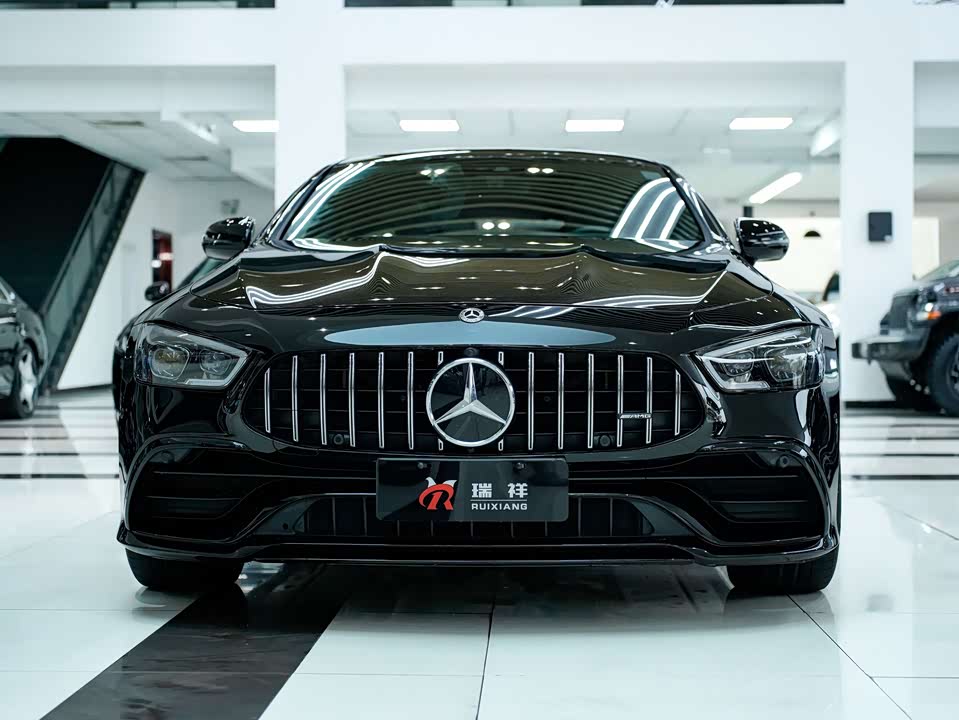 Mercedes-Benz AMG GT Mercedes-Benz AMG GT