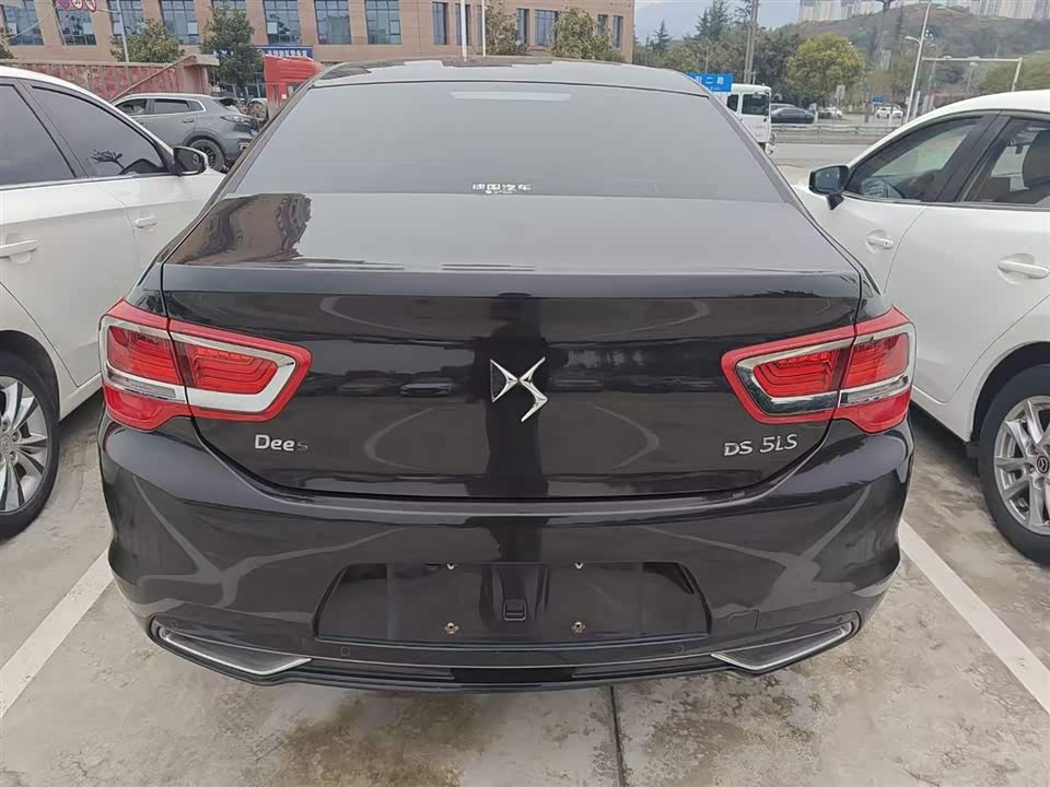 DS 5LS DS 5LS