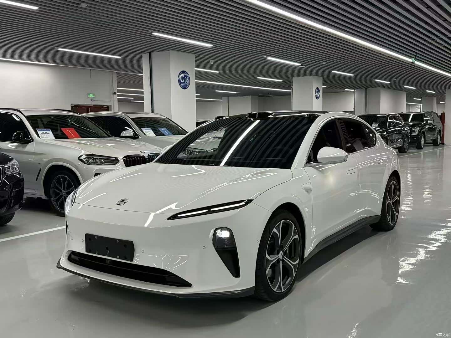 NIO ET5, 2023 1