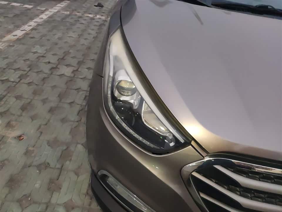 Hyundai Beijing ix35