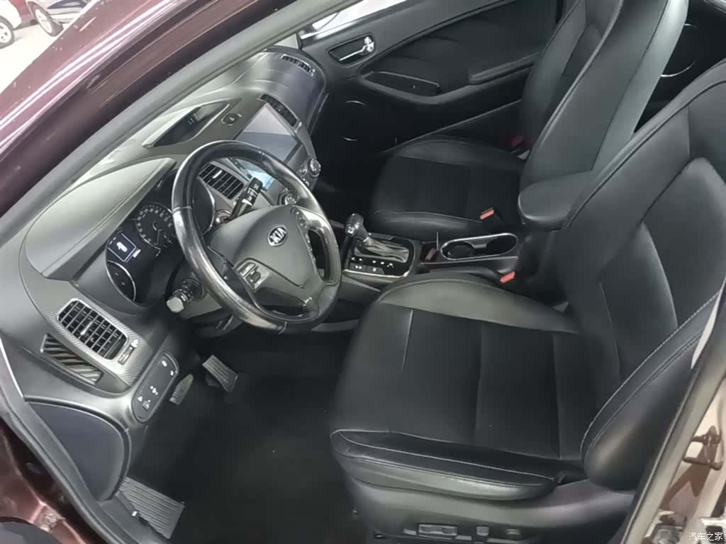 Kia K3, 2017 15