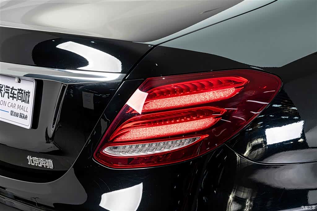 Mercedes-Benz E-Class, 2018 8