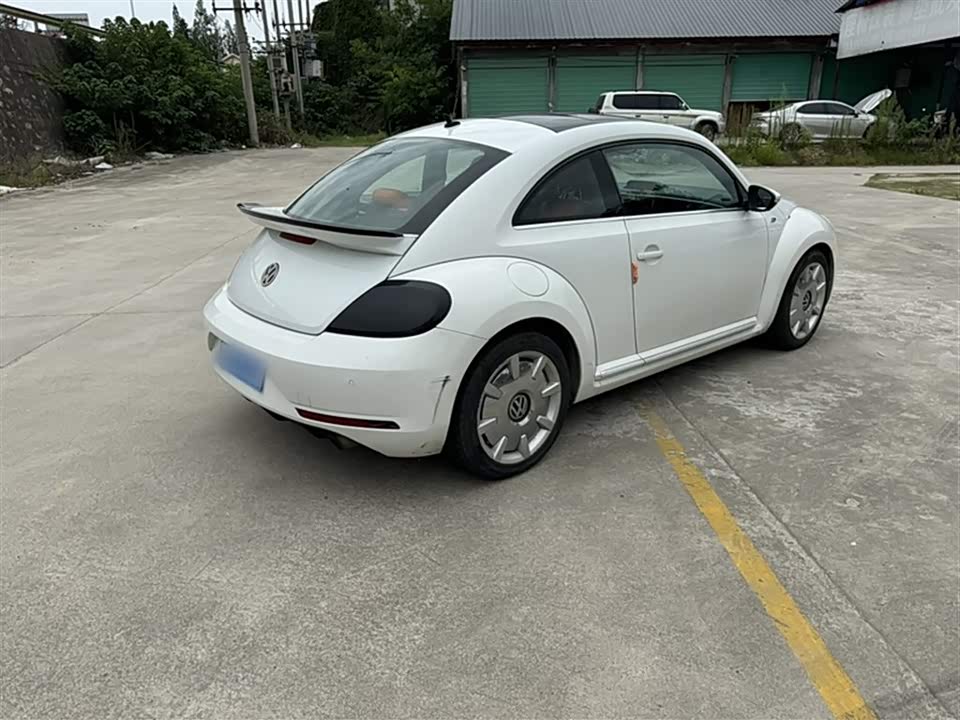 Volkswagen Beetle