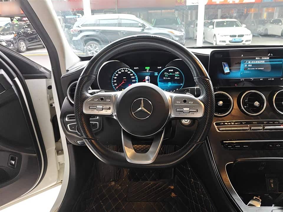 Mercedes-Benz Class C Mercedes-Benz Class C