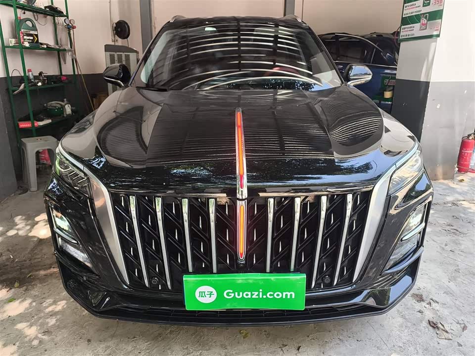 Hongqi HS5 Hongqi HS5