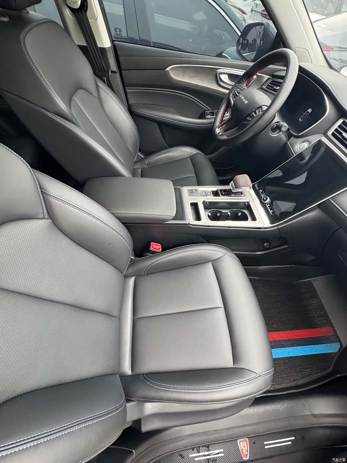 Roewe RX5, 2025 7